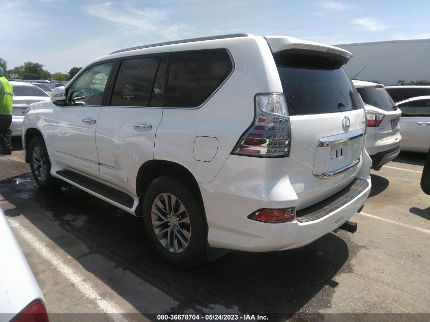 2016 LEXUS GX 460 LUXURY JTJJM7FX6G5136486