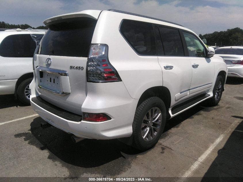 2016 LEXUS GX 460 LUXURY JTJJM7FX6G5136486