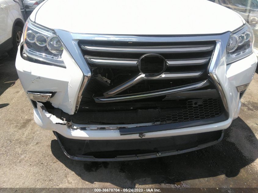 2016 LEXUS GX 460 LUXURY JTJJM7FX6G5136486