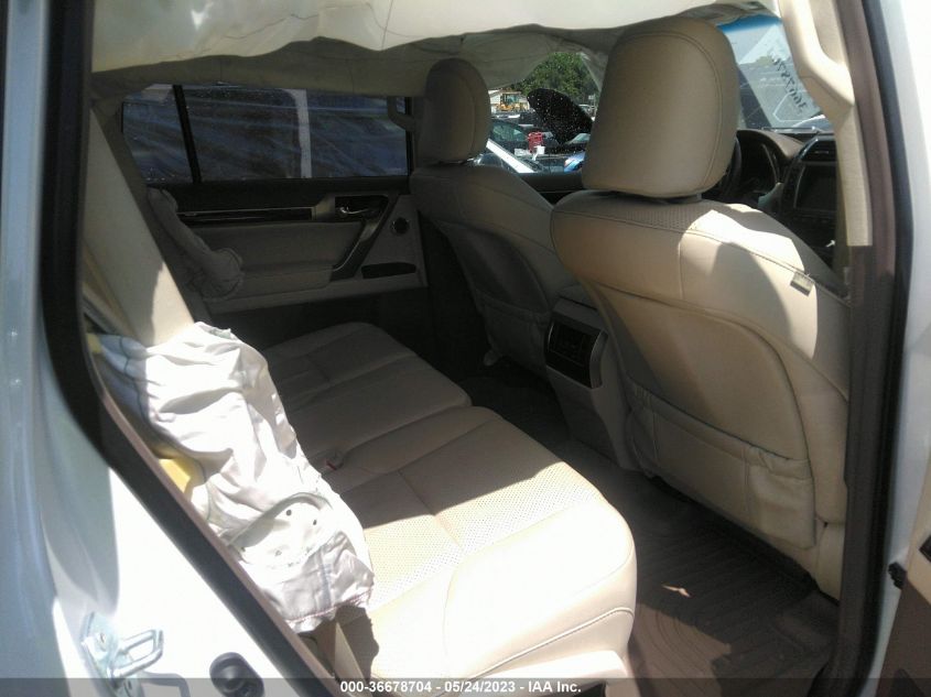 2016 LEXUS GX 460 LUXURY JTJJM7FX6G5136486