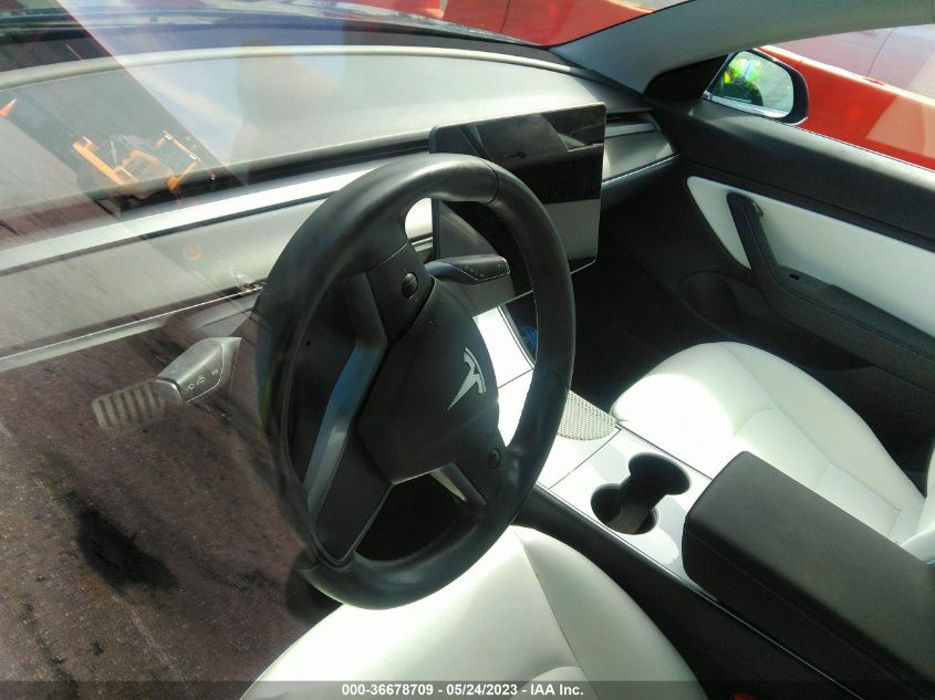 2018 TESLA MODEL 3 LONG RANGE - 5YJ3E1EB6JF080857