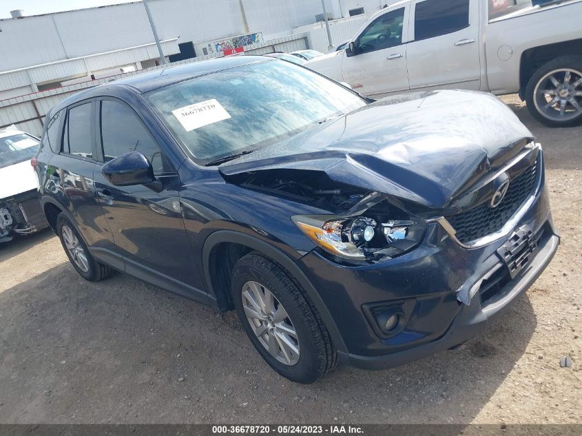 2015 MAZDA CX-5 TOURING - JM3KE2CY0F0449475