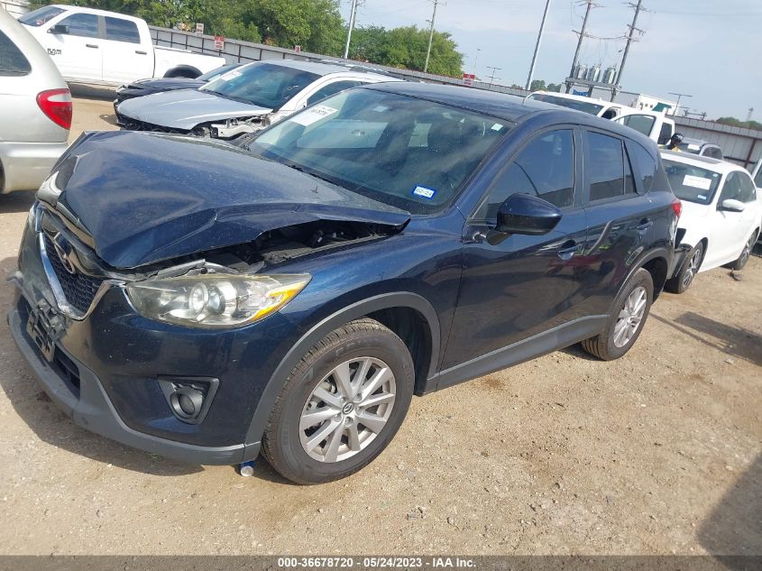 2015 MAZDA CX-5 TOURING - JM3KE2CY0F0449475