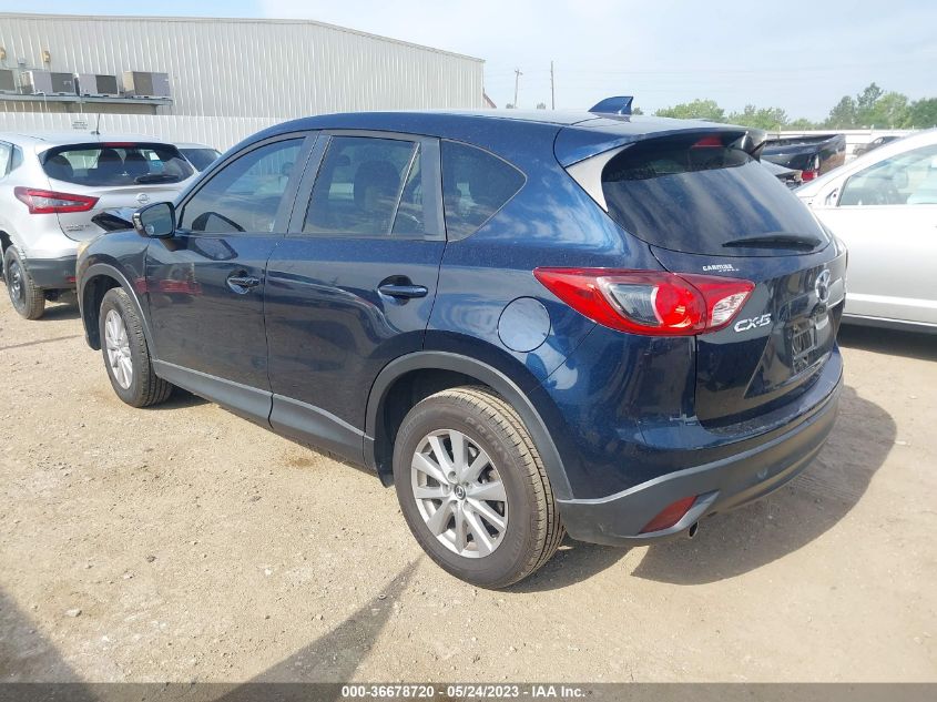 2015 MAZDA CX-5 TOURING - JM3KE2CY0F0449475