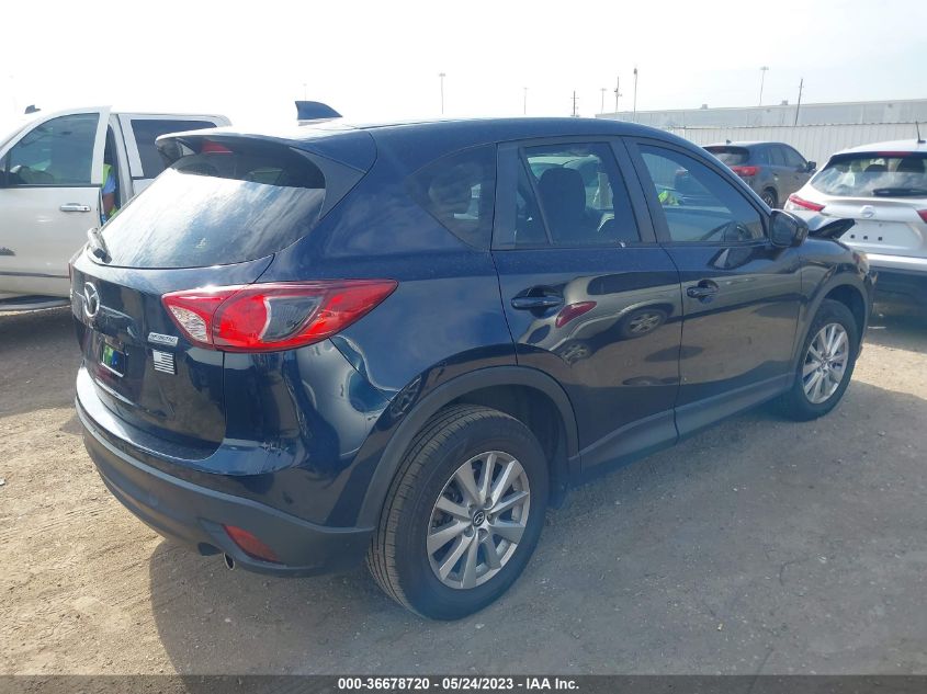 2015 MAZDA CX-5 TOURING - JM3KE2CY0F0449475