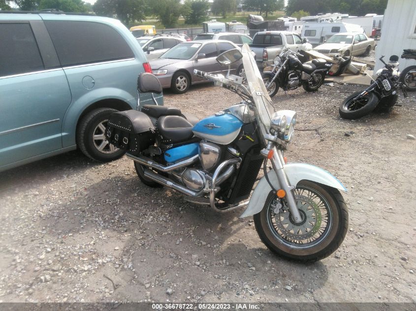 2009 SUZUKI VL800 - JS1VS55A592105305