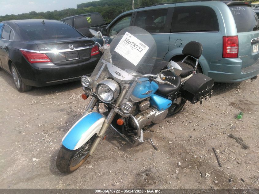 2009 SUZUKI VL800 - JS1VS55A592105305