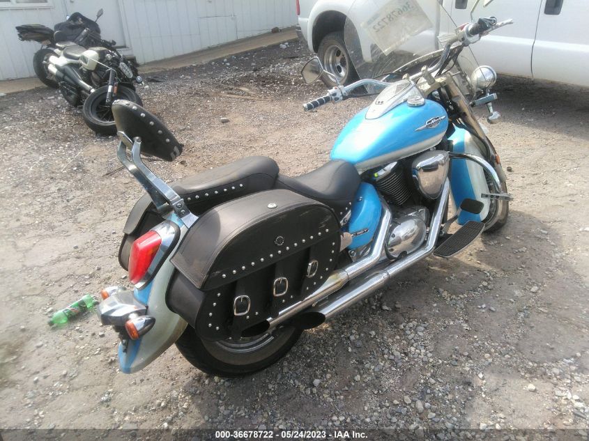 2009 SUZUKI VL800 - JS1VS55A592105305