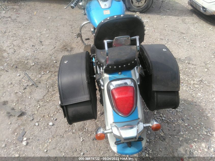 2009 SUZUKI VL800 - JS1VS55A592105305