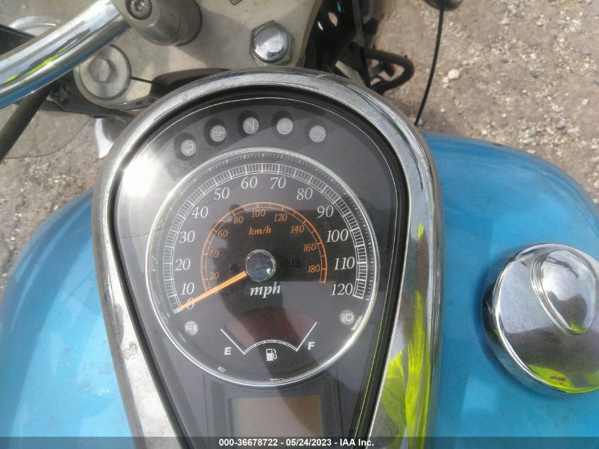 2009 SUZUKI VL800 - JS1VS55A592105305