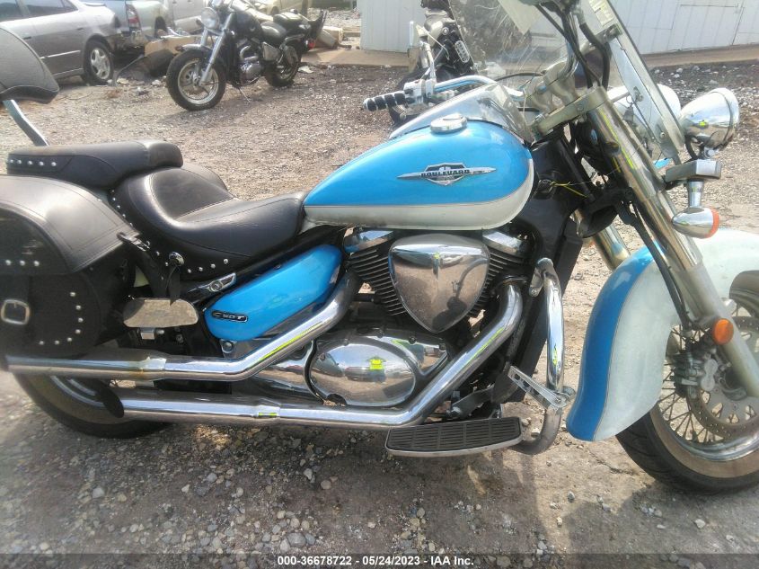 2009 SUZUKI VL800 - JS1VS55A592105305