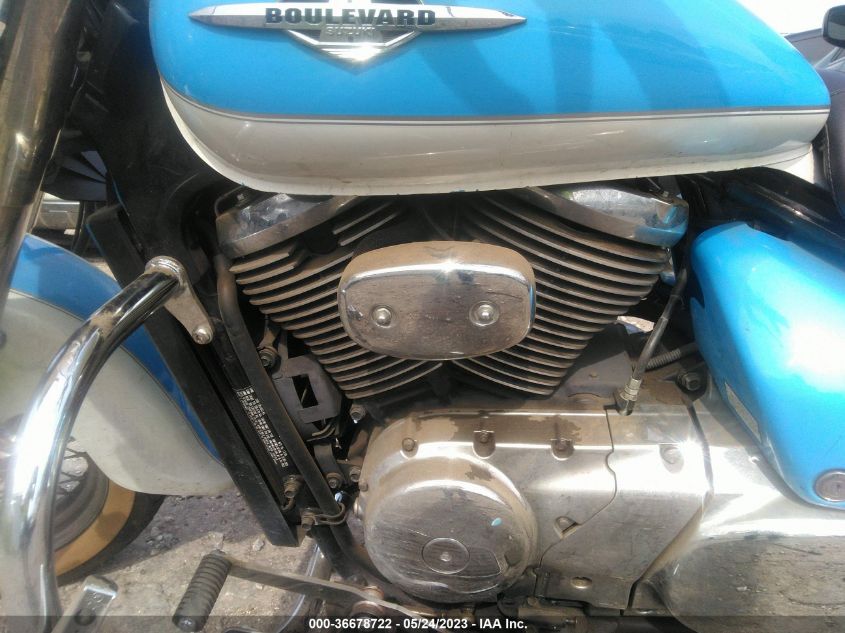 2009 SUZUKI VL800 - JS1VS55A592105305