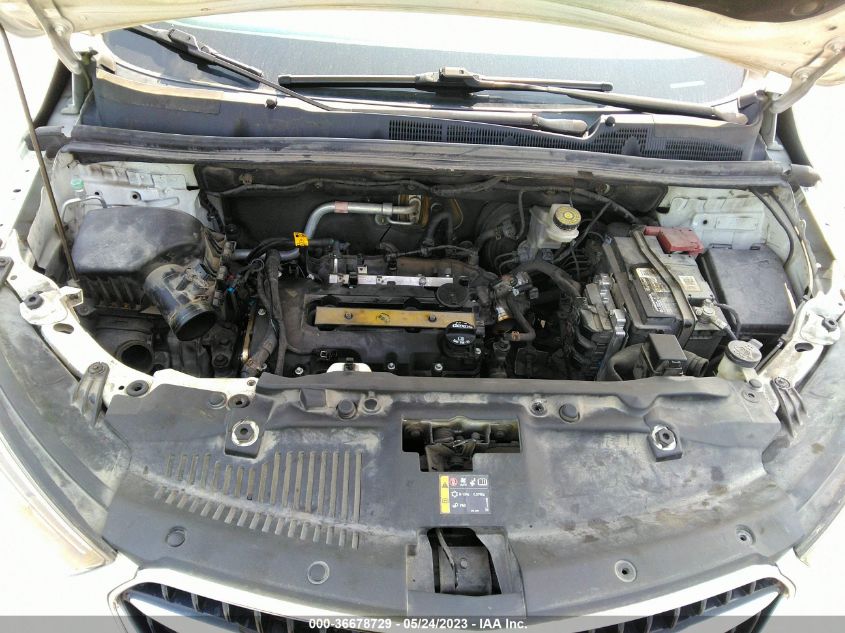 2017 BUICK ENCORE ESSENCE - KL4CJCSB2HB136196