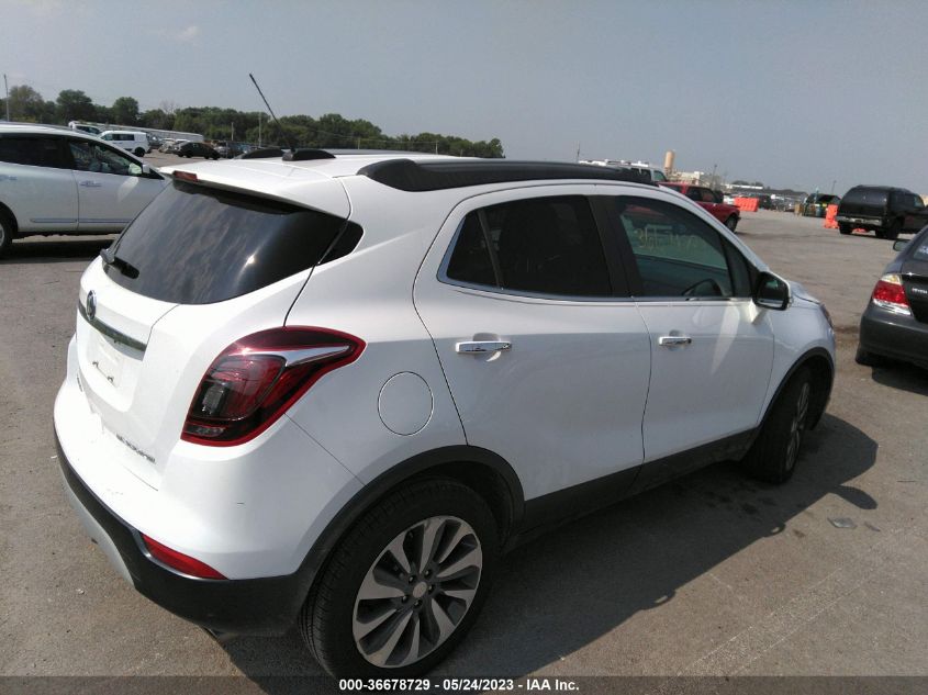 2017 BUICK ENCORE ESSENCE - KL4CJCSB2HB136196