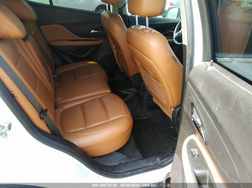2017 BUICK ENCORE ESSENCE - KL4CJCSB2HB136196