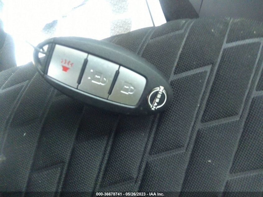 2022 NISSAN KICKS S - 3N1CP5BV6NL521686
