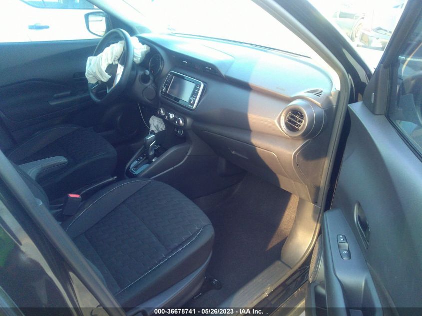 2022 NISSAN KICKS S - 3N1CP5BV6NL521686