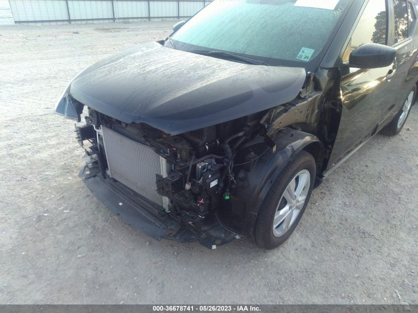 2022 NISSAN KICKS S - 3N1CP5BV6NL521686