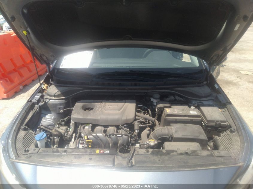 2019 HYUNDAI ACCENT SE - 3KPC24A32KE072982