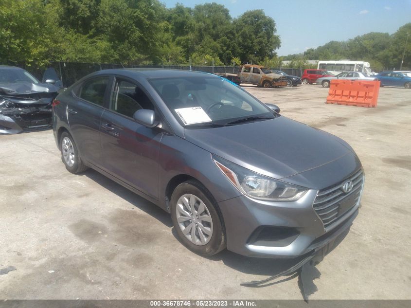2019 HYUNDAI ACCENT SE - 3KPC24A32KE072982