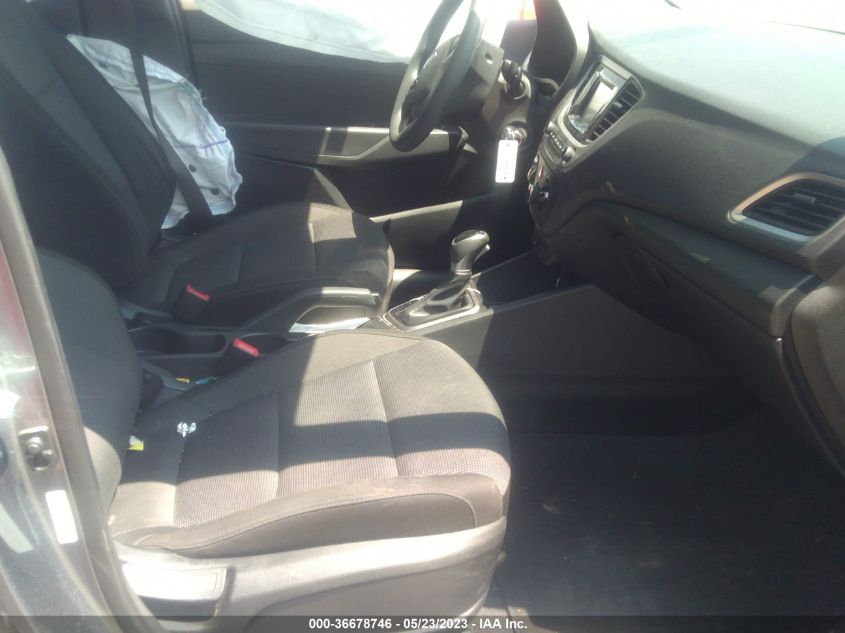 2019 HYUNDAI ACCENT SE - 3KPC24A32KE072982