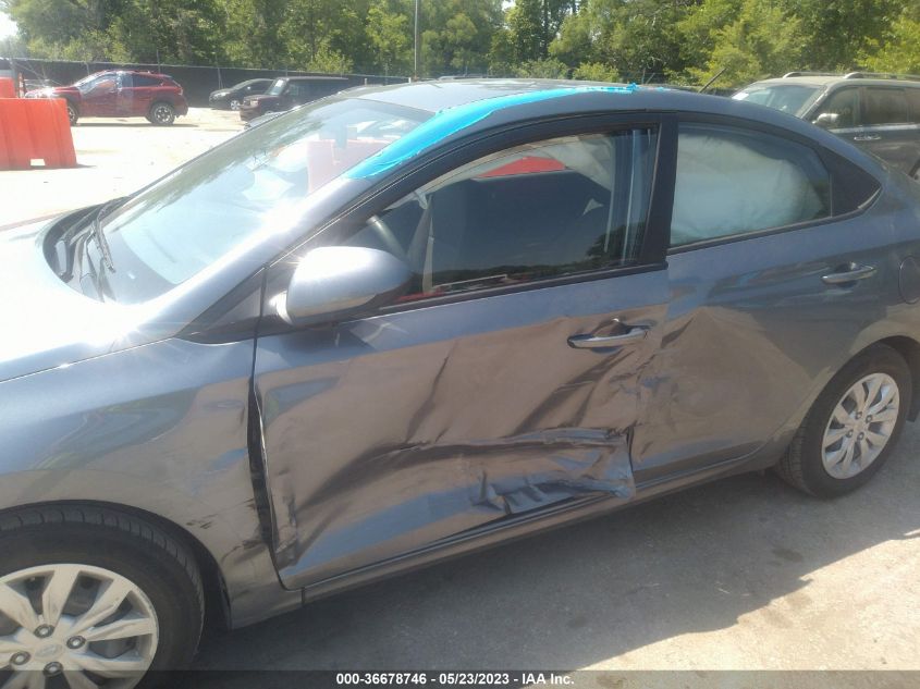 2019 HYUNDAI ACCENT SE - 3KPC24A32KE072982