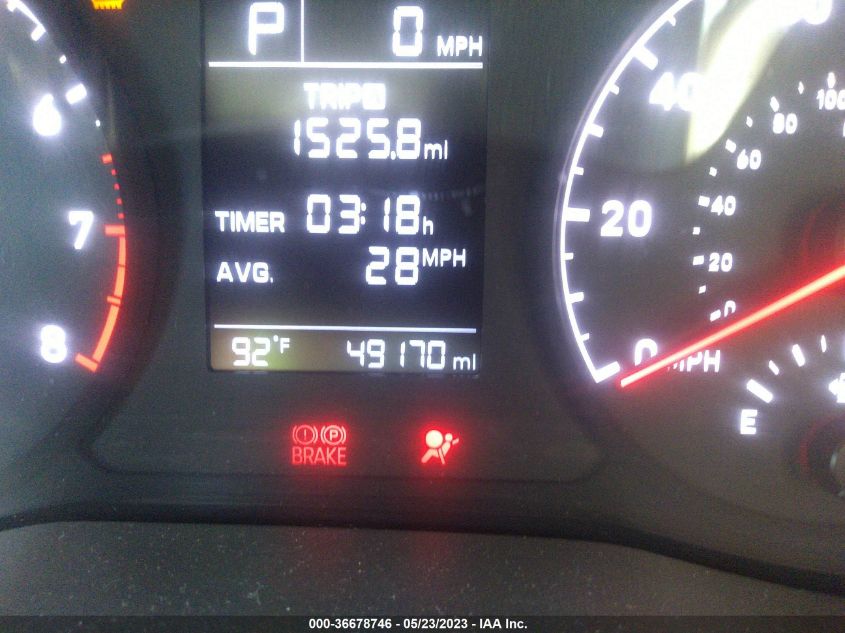 2019 HYUNDAI ACCENT SE - 3KPC24A32KE072982