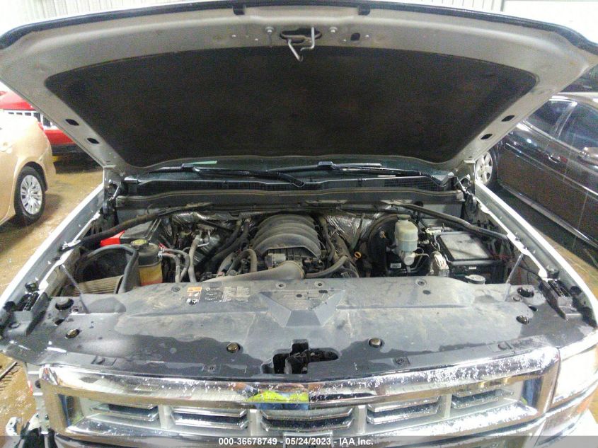 2015 CHEVROLET SILVERADO 1500 LTZ - 3GCUKSEC1FG362238
