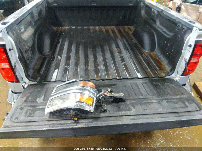 2015 CHEVROLET SILVERADO 1500 LTZ - 3GCUKSEC1FG362238