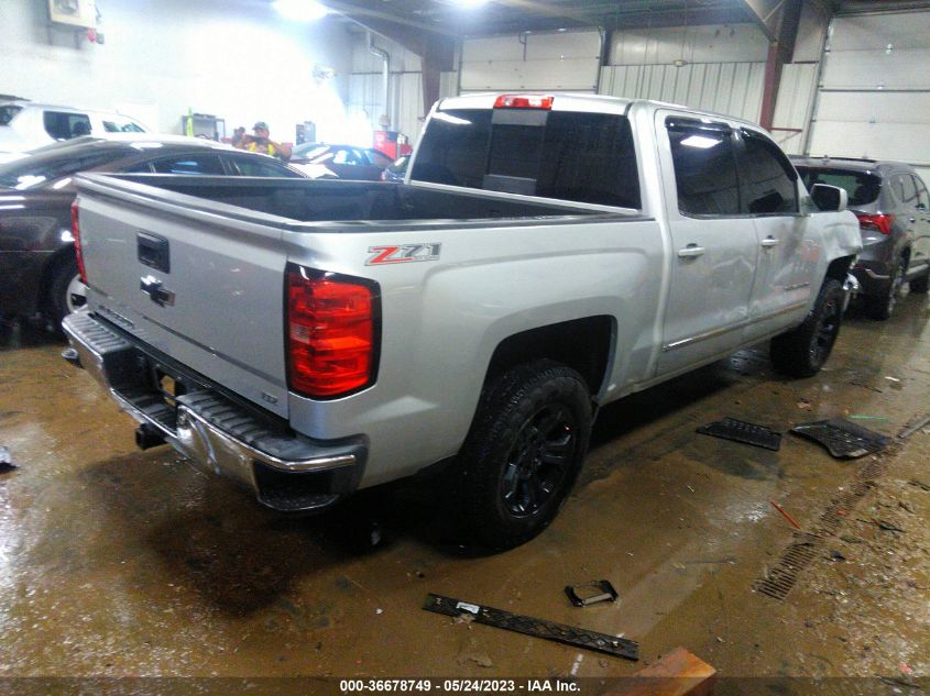 2015 CHEVROLET SILVERADO 1500 LTZ - 3GCUKSEC1FG362238