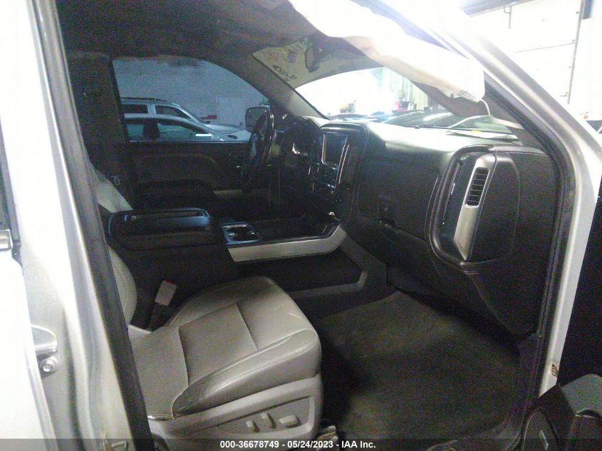 2015 CHEVROLET SILVERADO 1500 LTZ - 3GCUKSEC1FG362238