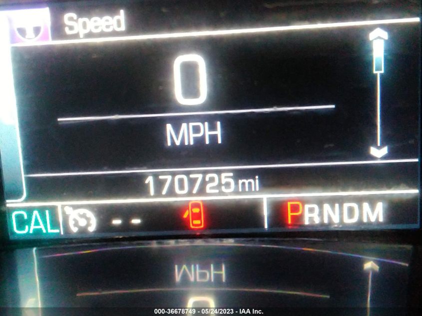 2015 CHEVROLET SILVERADO 1500 LTZ - 3GCUKSEC1FG362238