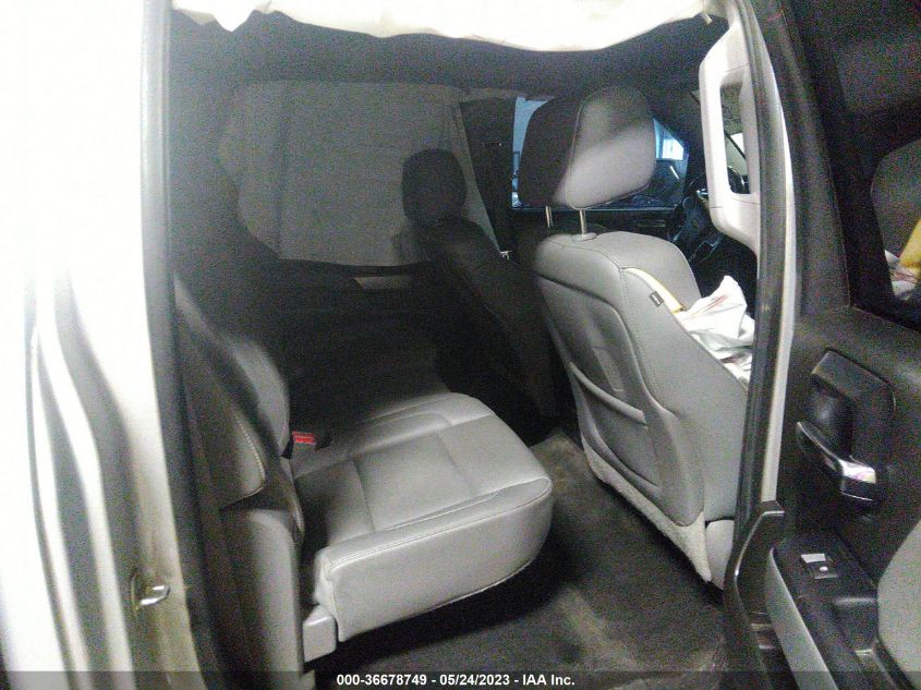 2015 CHEVROLET SILVERADO 1500 LTZ - 3GCUKSEC1FG362238