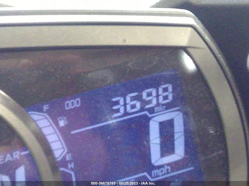 VIN JKAEXKH19NDAH2818 2022 KAWASAKI EX400