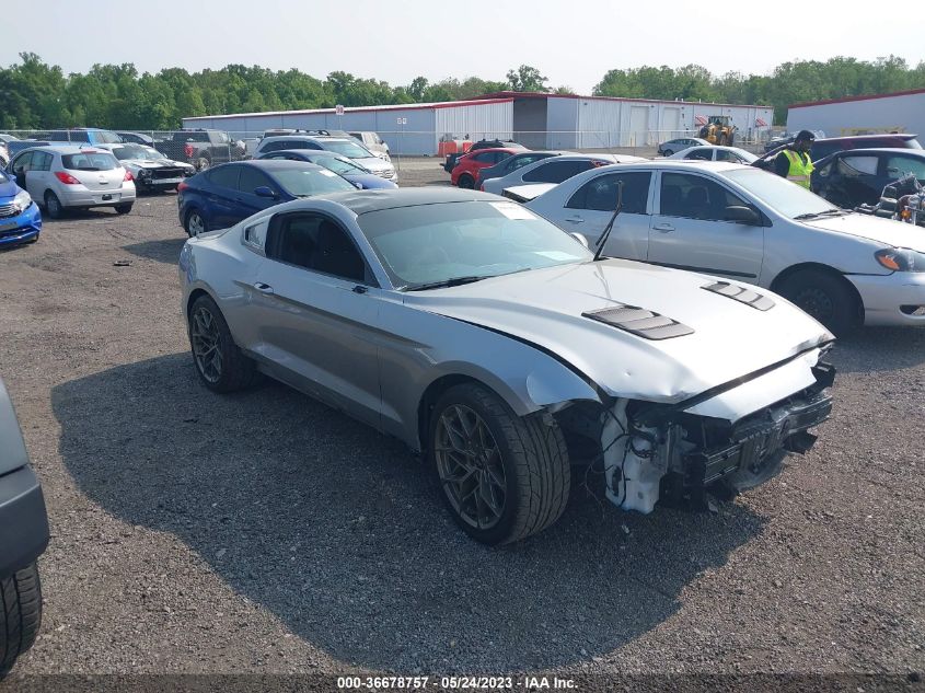 1FA6P8TH2L5127576 2020 FORD MUSTANG - Image 1