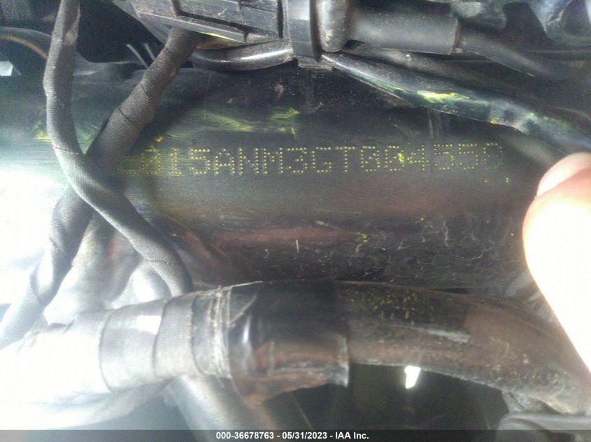 2016 DUCATI SCRAMBLER 800 ML015ANM3GT004558