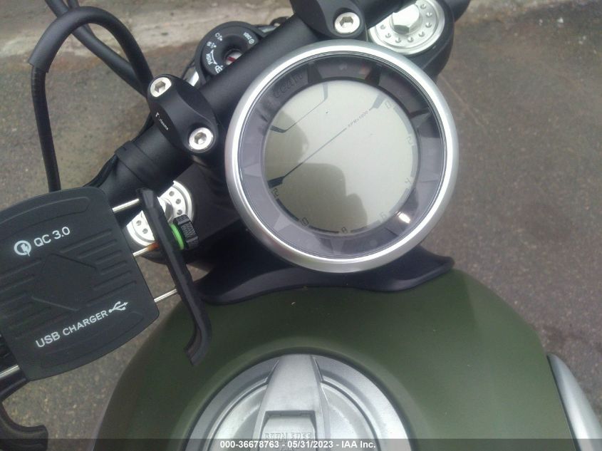 2016 DUCATI SCRAMBLER 800 ML015ANM3GT004558
