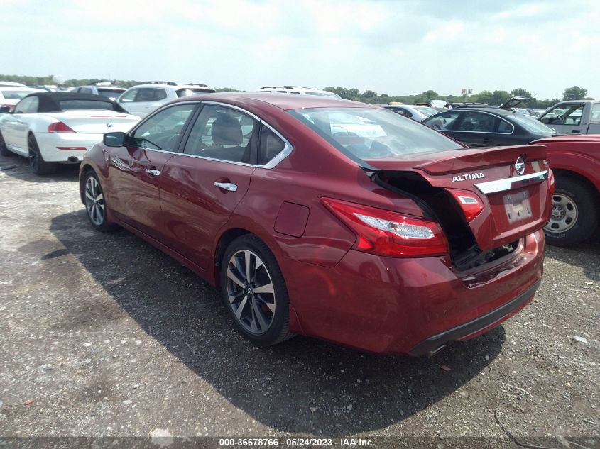 2016 NISSAN ALTIMA 2.5 SR - 1N4AL3AP2GC127162