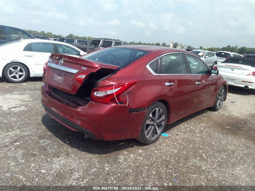2016 NISSAN ALTIMA 2.5 SR - 1N4AL3AP2GC127162