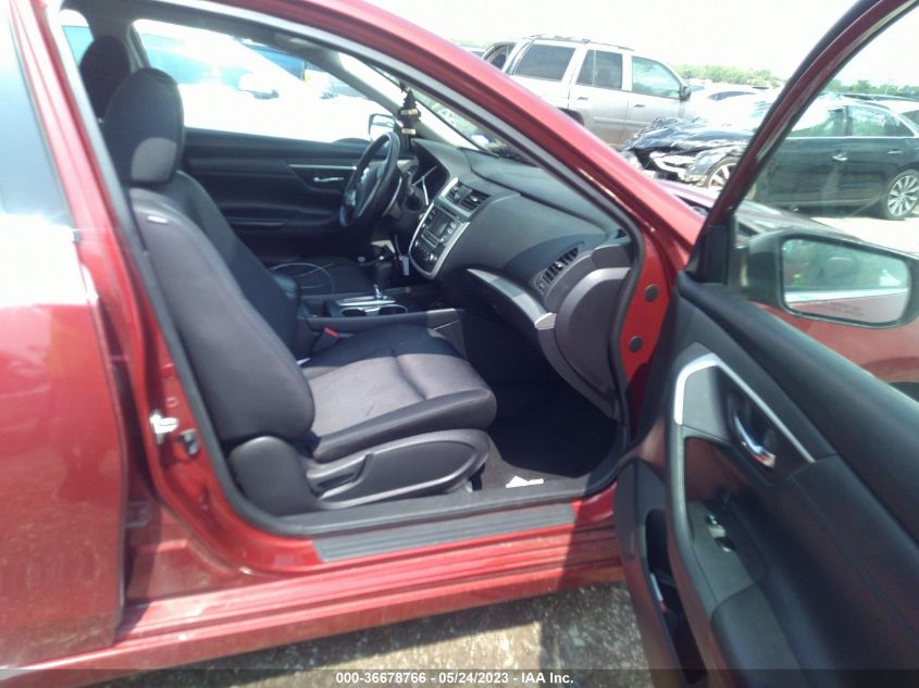 2016 NISSAN ALTIMA 2.5 SR - 1N4AL3AP2GC127162