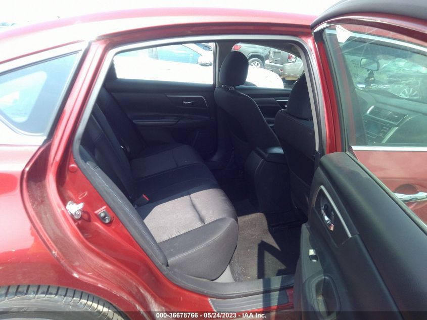 2016 NISSAN ALTIMA 2.5 SR - 1N4AL3AP2GC127162