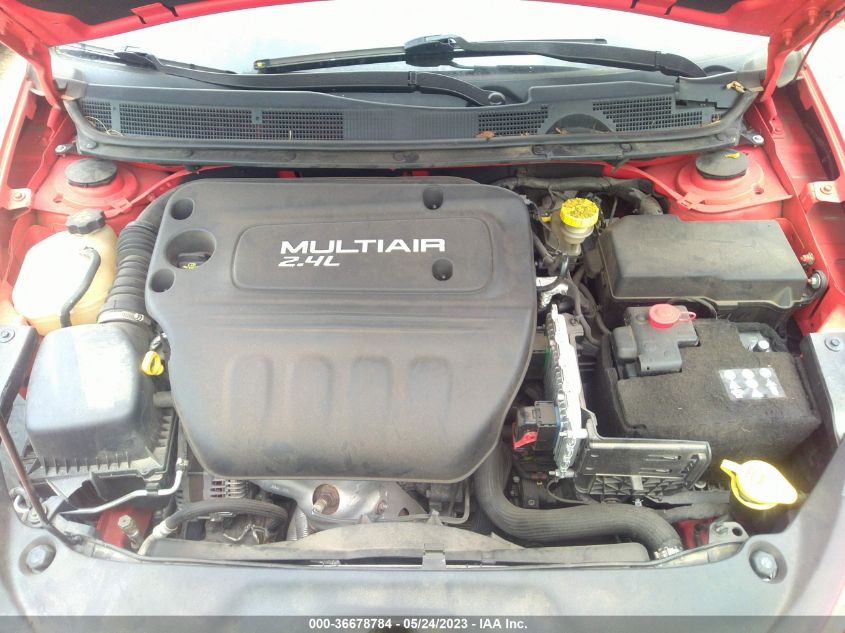 2016 DODGE DART GT - 1C3CDFEB0GD624578