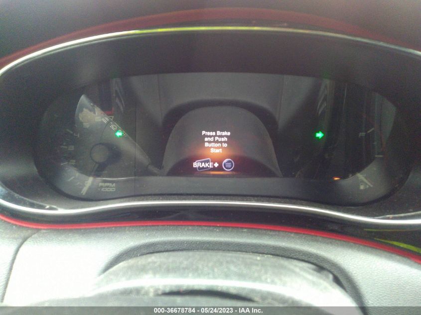 2016 DODGE DART GT - 1C3CDFEB0GD624578