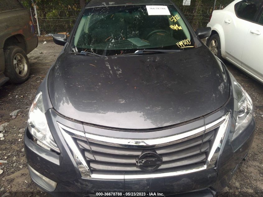 2013 NISSAN ALTIMA 2.5 S - 1N4AL3AP1DC149200