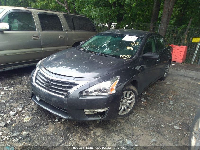 2013 NISSAN ALTIMA 2.5 S - 1N4AL3AP1DC149200