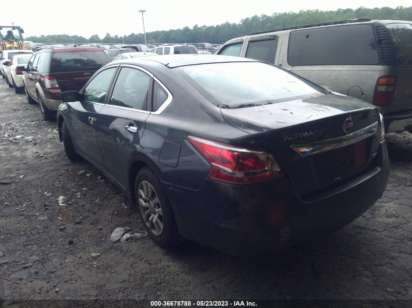 2013 NISSAN ALTIMA 2.5 S - 1N4AL3AP1DC149200