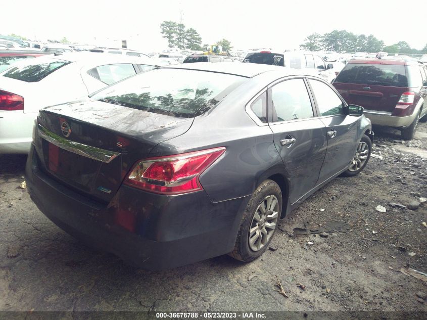 2013 NISSAN ALTIMA 2.5 S - 1N4AL3AP1DC149200