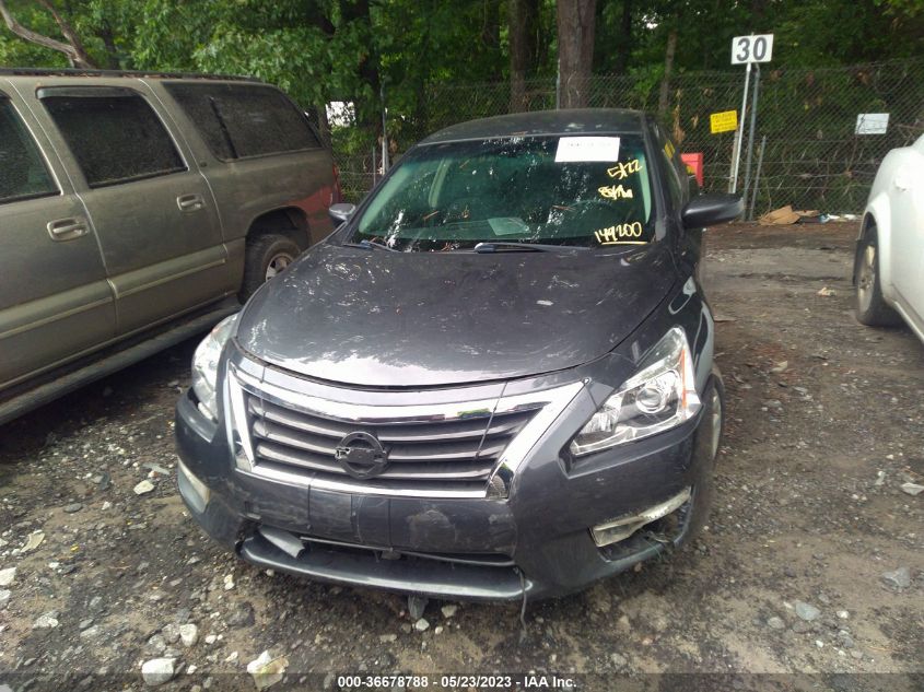 2013 NISSAN ALTIMA 2.5 S - 1N4AL3AP1DC149200