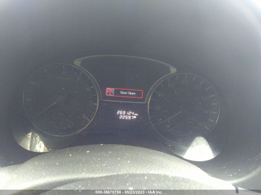 2013 NISSAN ALTIMA 2.5 S - 1N4AL3AP1DC149200