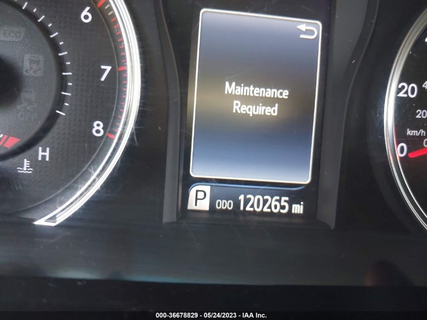 2017 TOYOTA CAMRY XLE/SE/LE/XSE - 4T1BF1FK6HU730419